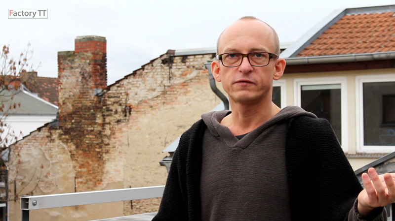 Alexander KochGallerist, curator, theorist