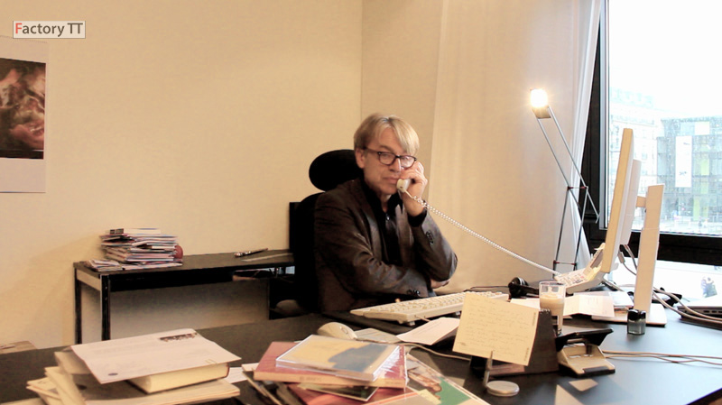 Michael Thoss Curator,